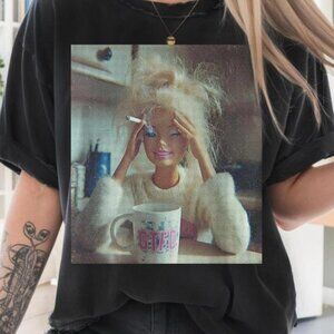 Funny Distressed Face Meme Shirt, Sarcastic Face Unisex Shirt